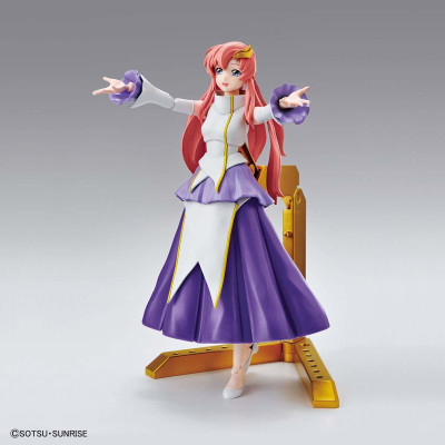 Figure-rise Standard Lacus Clyne Musume Gunpla Kit UK Stock