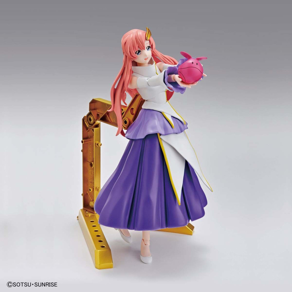 Figure-rise Standard Lacus Clyne Musume Gunpla Kit UK Stock
