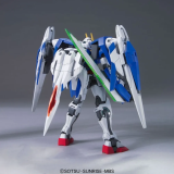 HG GN-0000 + GNR-010 00 Raiser + GN Sword III 1/144 Gupla UK Stock