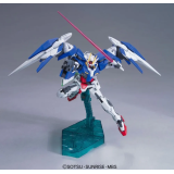 HG GN-0000 + GNR-010 00 Raiser + GN Sword III 1/144 Gupla UK Stock
