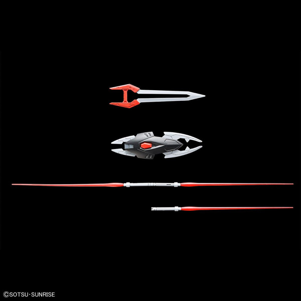 HG Black Knight Squad Shi-ve.A 1/144 Gunpla for sale in the UK