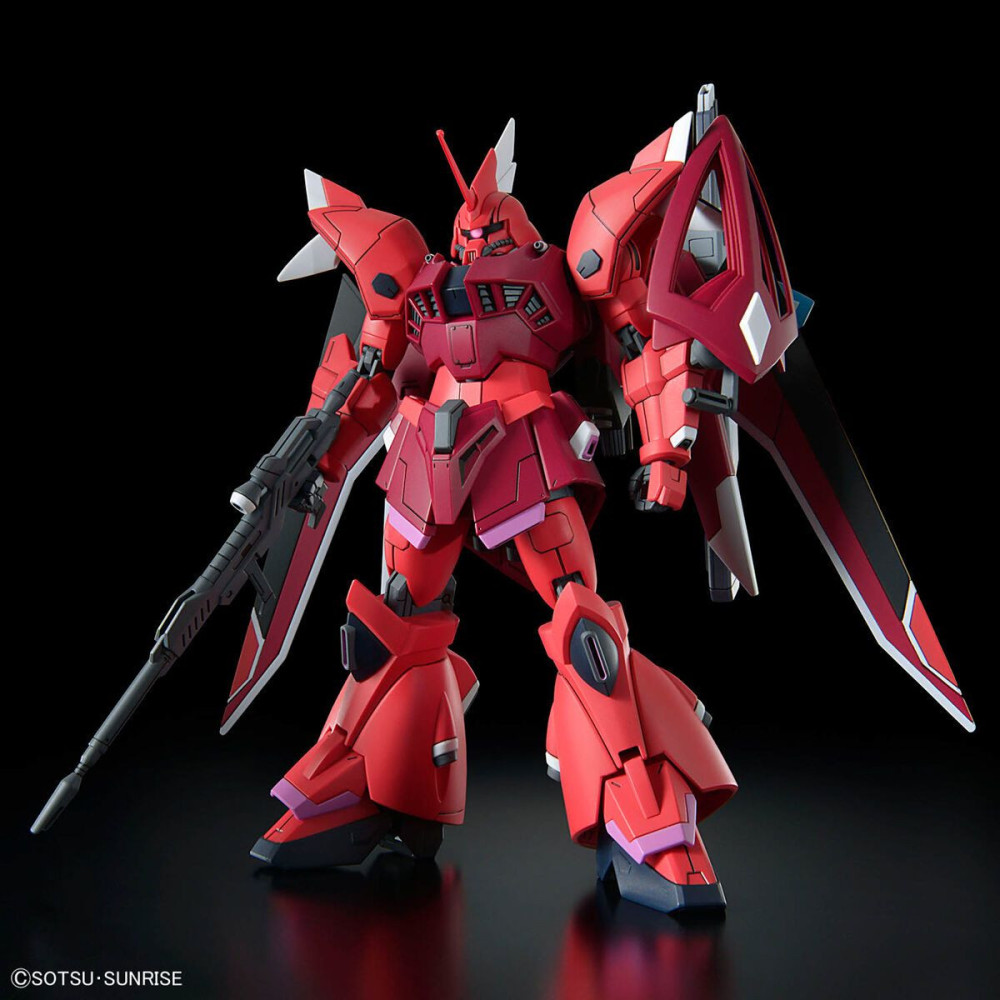 HG Gelgoog Menace (Lunamaria Hawke Custom) 1/144 Gunpla UK Stock