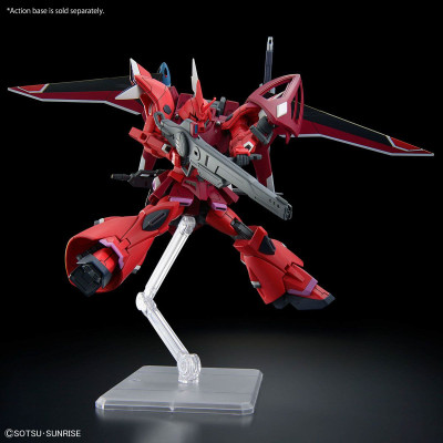 HG Gelgoog Menace (Lunamaria Hawke Custom) 1/144 Gunpla UK Stock