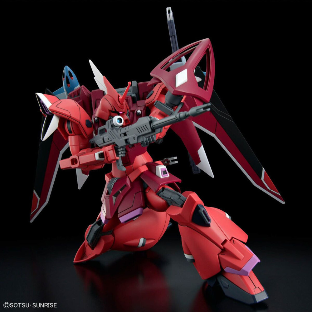 HG Gelgoog Menace (Lunamaria Hawke Custom) 1/144 Gunpla UK Stock
