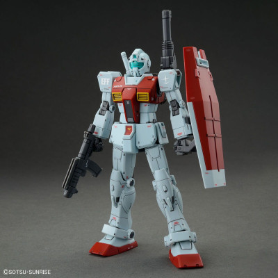 HG RGM-79 GM (Shoulder Cannon / Missile Pod) 1/144 Gunpla UK Stock