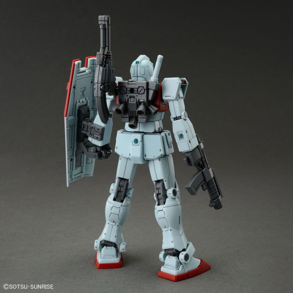 HG RGM-79 GM (Shoulder Cannon / Missile Pod) 1/144 Gunpla UK Stock