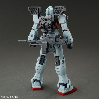 HG RGM-79 GM (Shoulder Cannon / Missile Pod) 1/144 Gunpla UK Stock