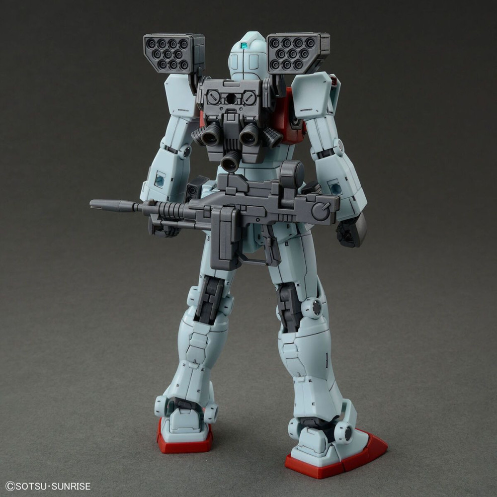 HG RGM-79 GM (Shoulder Cannon / Missile Pod) 1/144 Gunpla UK Stock