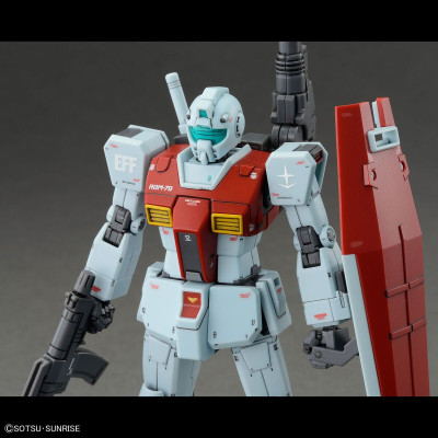 HG RGM-79 GM (Shoulder Cannon / Missile Pod) 1/144 Gunpla UK Stock