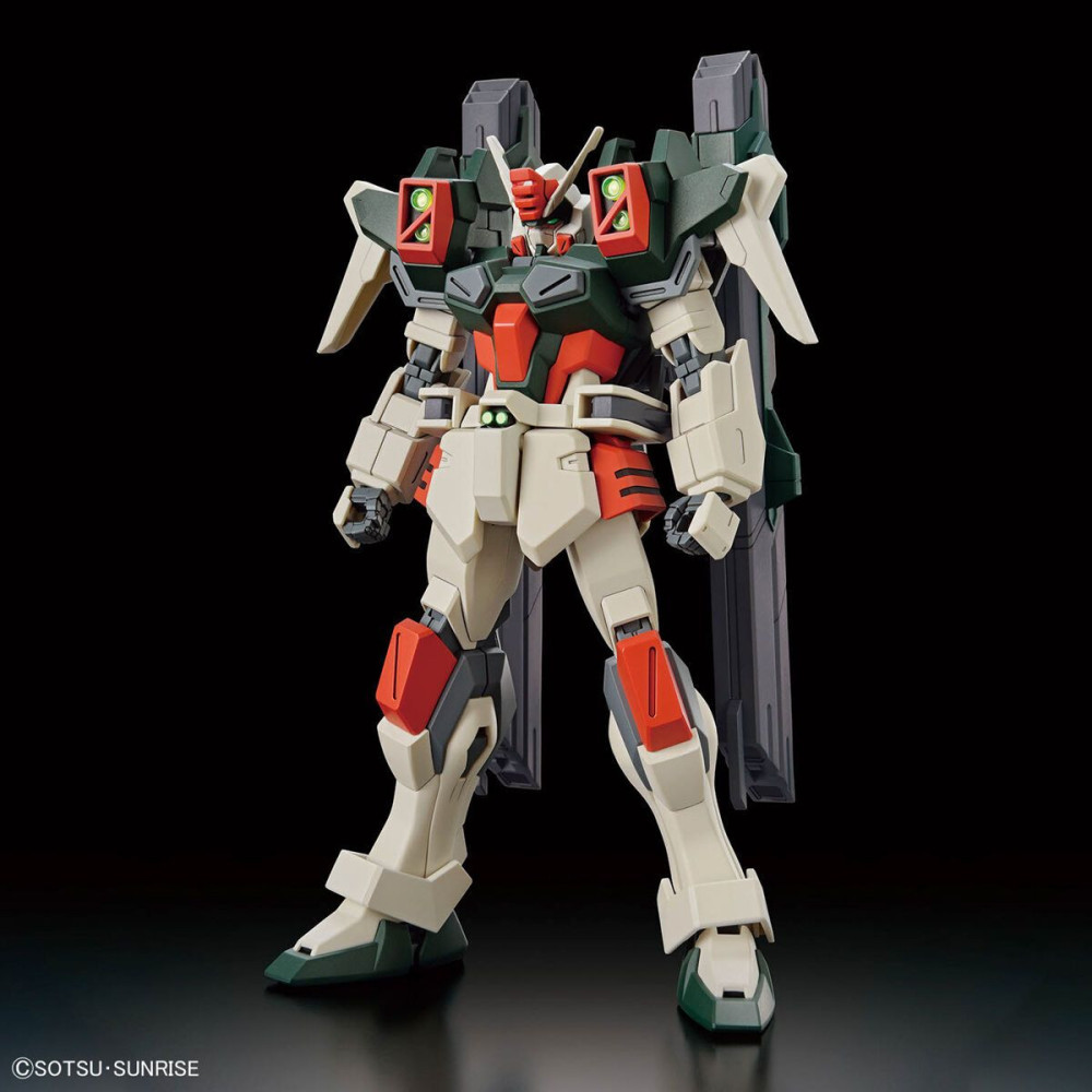 HG Lightning Buster Gundam 1/144 Gunpla for sale in the UK