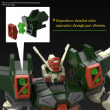 HG Lightning Buster Gundam 1/144 Gunpla for sale in the UK