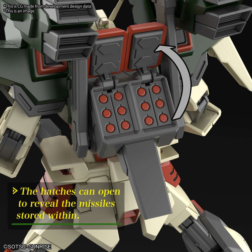 HG Lightning Buster Gundam 1/144 Gunpla for sale in the UK