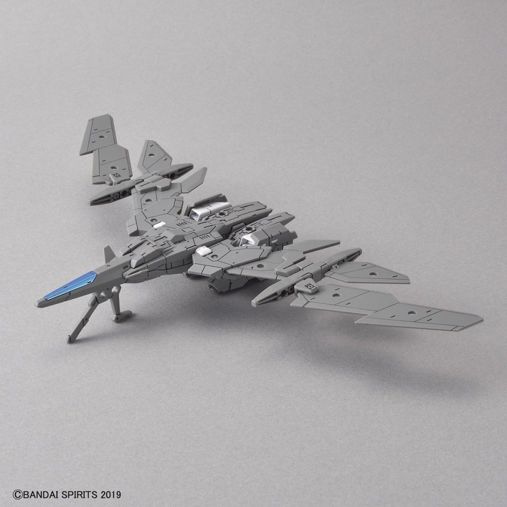 30MM Extended Armament Vehicle (Air Fighter Ver.) (Gray) for sale in the UK