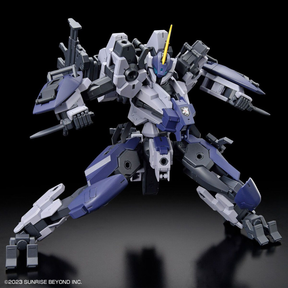 HG MAILeS Protogouyo (Kyoukai Senki) 1/72 Mecha Model kit UK stock