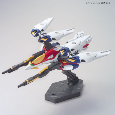 HG XXXG-00W0 Wing Gundam Zero 1/144 Gunpla for sale in the UK