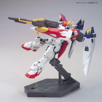 HG XXXG-00W0 Wing Gundam Zero 1/144 Gunpla for sale in the UK