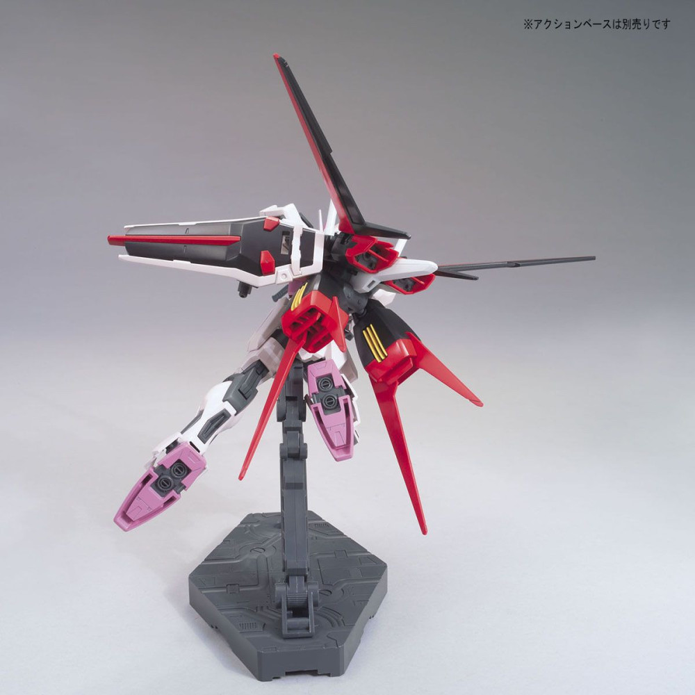 [Box Damaged] HG MBF-02+AQM / E-X01 Aile Strike Rouge Gundam 1/144