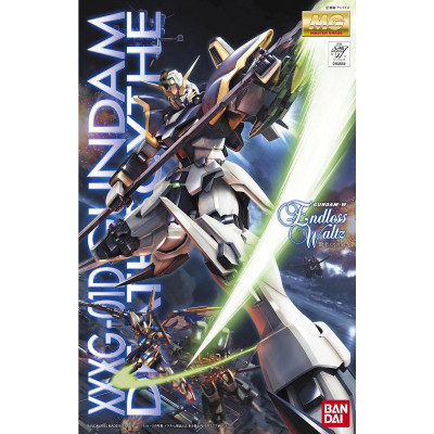 MG XXXG-01D Gundam Deathscythe EW (Endless Waltz Ver.) 1/100 Gunpla UK Stock
