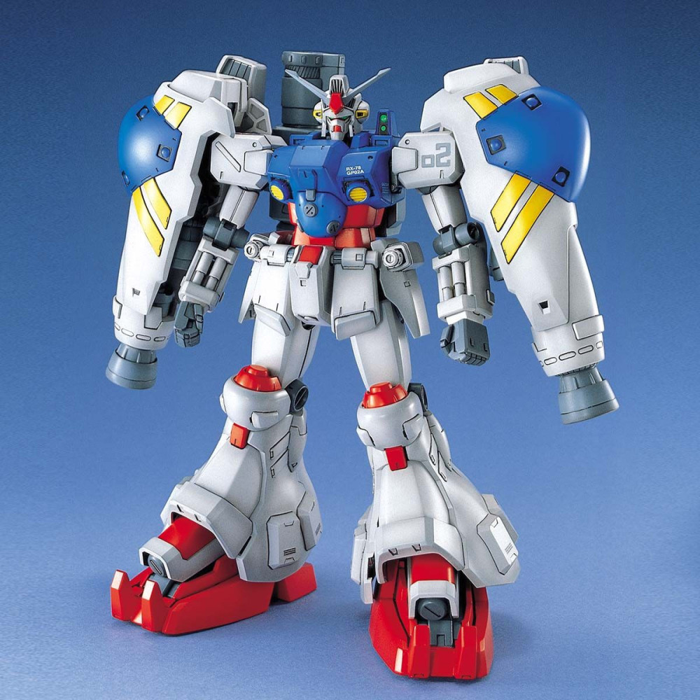 MG RX-78GP02A Gundam "Physalis" 1/100 Gunpla for sale in the UK