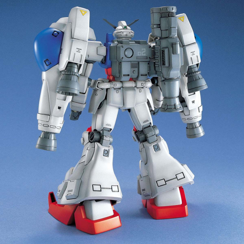 MG RX-78GP02A Gundam "Physalis" 1/100 Gunpla for sale in the UK
