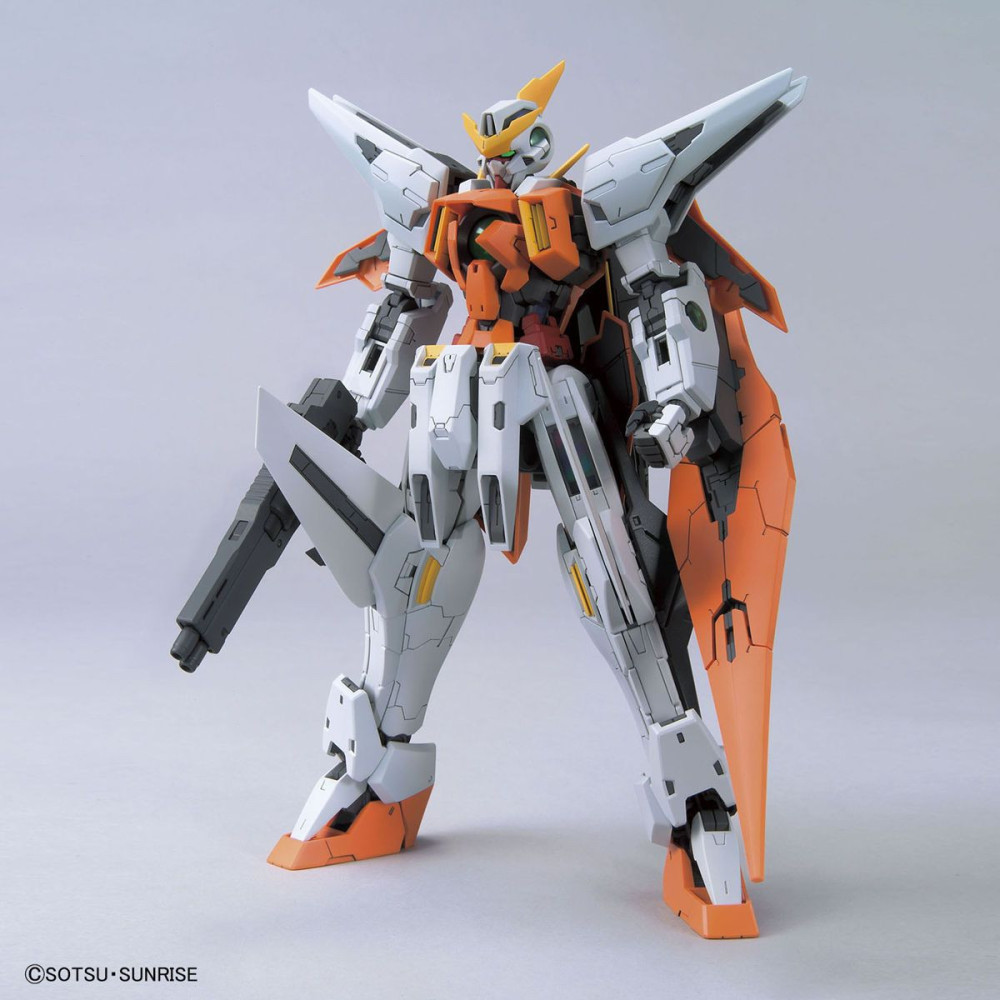 MG GN-003 Gundam Kyrios 1/100 Gunpla for sale in the UK