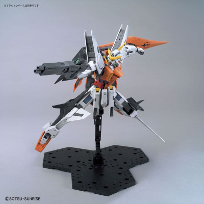 MG GN-003 Gundam Kyrios 1/100 Gunpla for sale in the UK