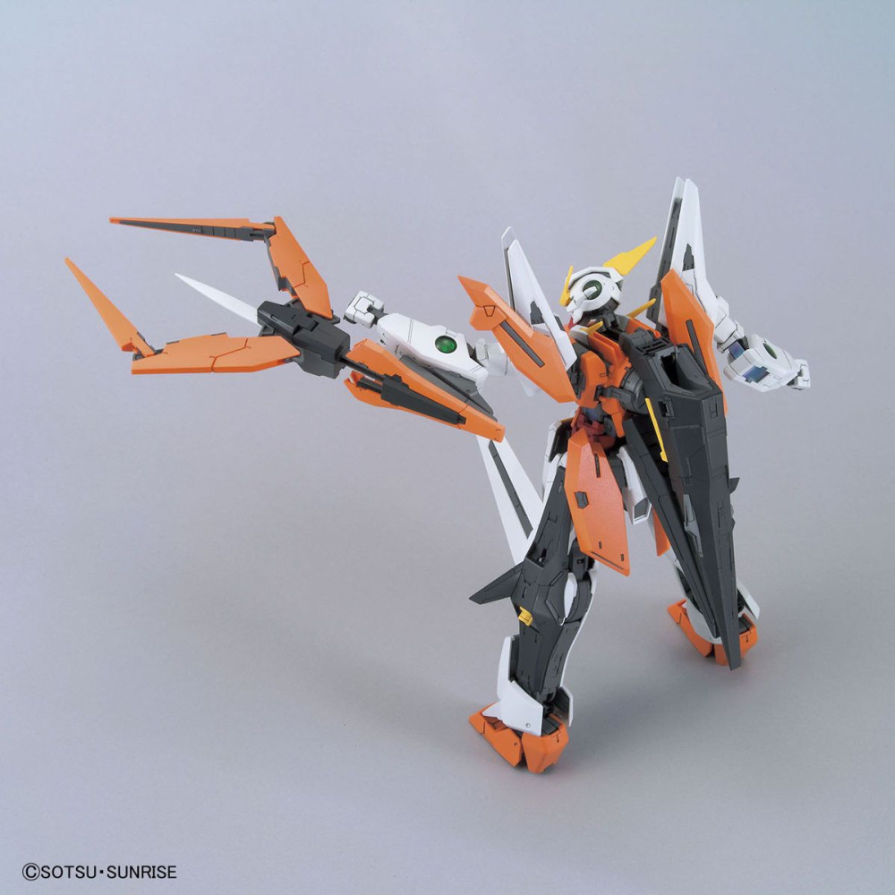 MG GN-003 Gundam Kyrios 1/100 Gunpla for sale in the UK