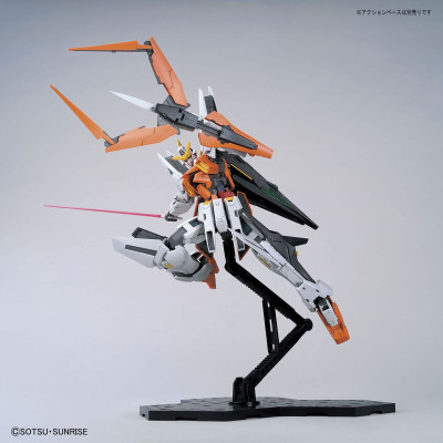 MG GN-003 Gundam Kyrios 1/100 Gunpla for sale in the UK