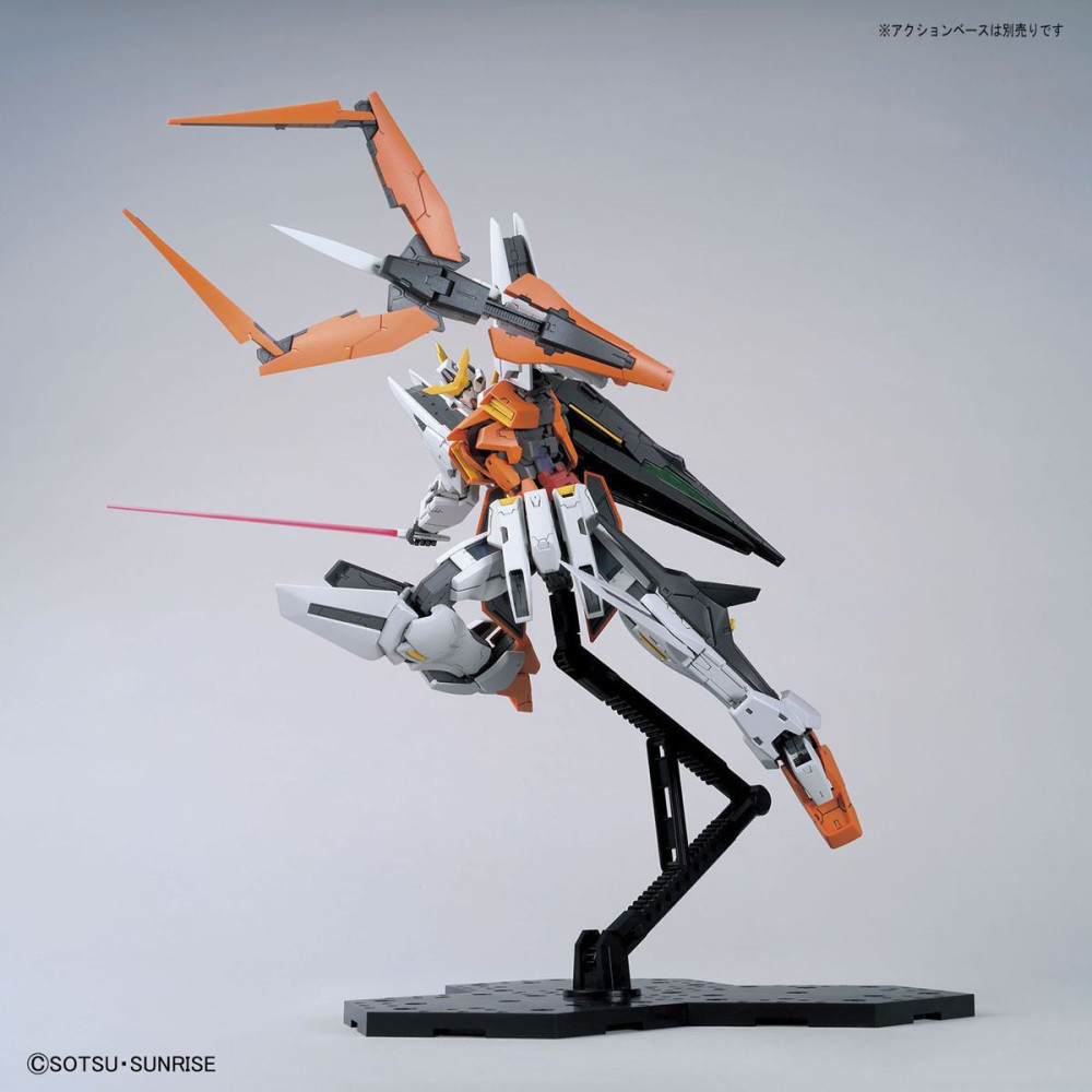 MG GN-003 Gundam Kyrios 1/100 Gunpla for sale in the UK