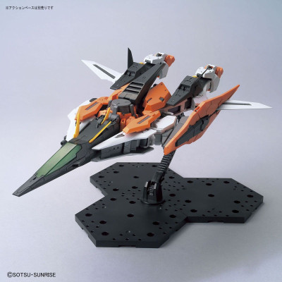 MG GN-003 Gundam Kyrios 1/100 Gunpla for sale in the UK