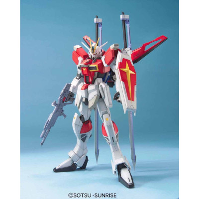 MG ZGMF-X56S/B Sword Impulse Gundam 1/100 Gunpla for sale in the UK
