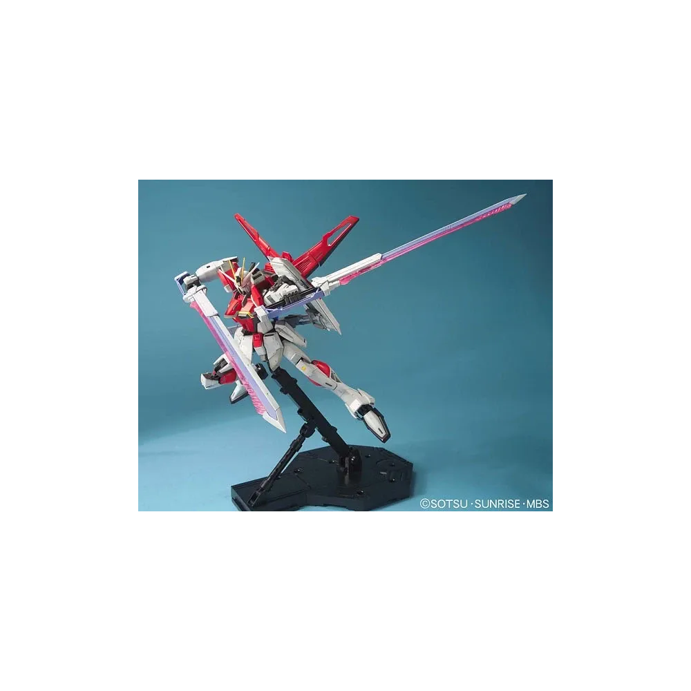 MG ZGMF-X56S/B Sword Impulse Gundam 1/100 Gunpla for sale in the UK