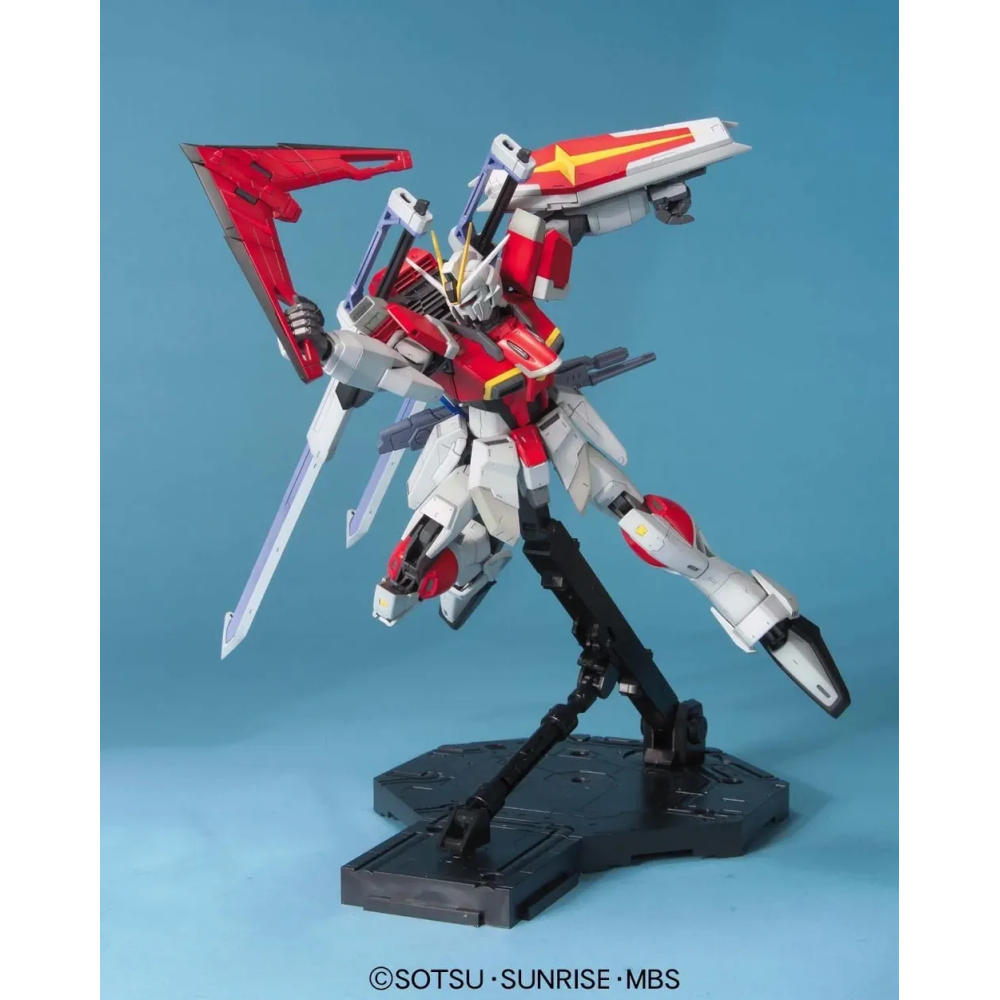 MG ZGMF-X56S/B Sword Impulse Gundam 1/100 Gunpla for sale in the UK