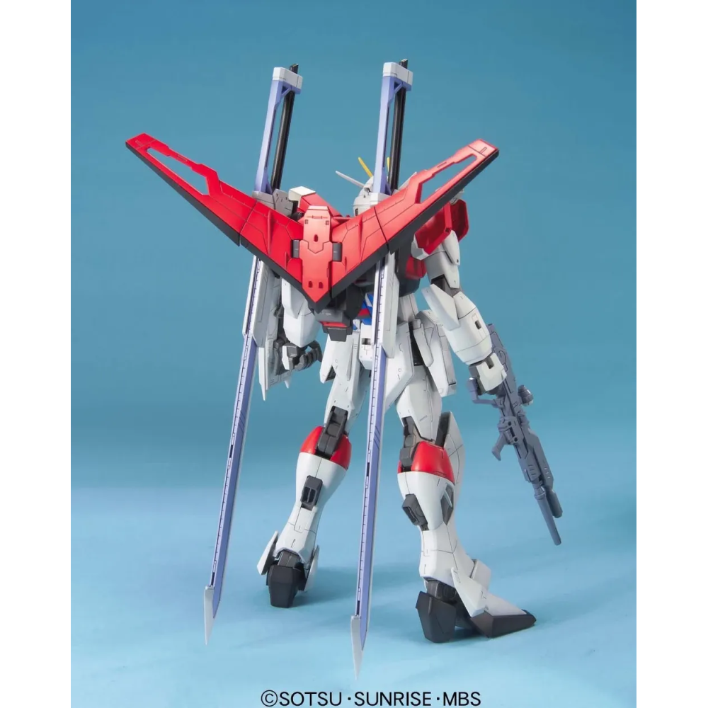 MG ZGMF-X56S/B Sword Impulse Gundam 1/100 Gunpla for sale in the UK