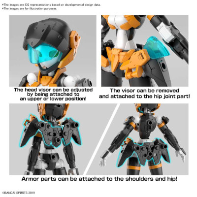 30MM EXM-H15d Acerby Type-D for sale in the UK