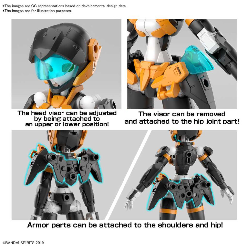 30MM EXM-H15d Acerby Type-D for sale in the UK