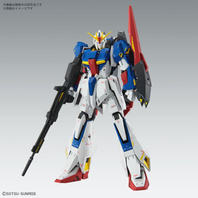 MG MSZ-006 Zeta Gundam (Ver. Ka) 1/100 Gunpla for sale in the UK