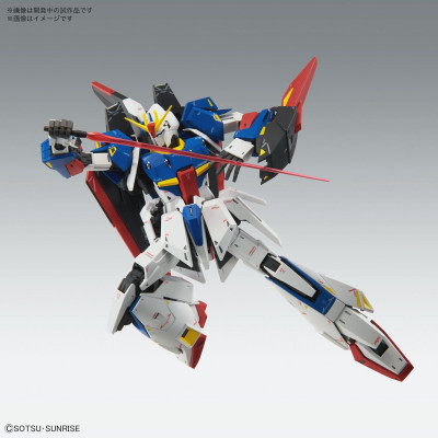MG MSZ-006 Zeta Gundam (Ver. Ka) 1/100 Gunpla for sale in the UK