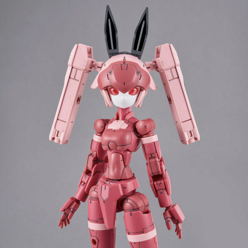 30MM 1/144 Option Parts Set 13 (Leg Booster Unit / Wireless Weapons Pack)