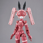 30MM 1/144 Option Parts Set 13 (Leg Booster Unit / Wireless Weapons Pack)