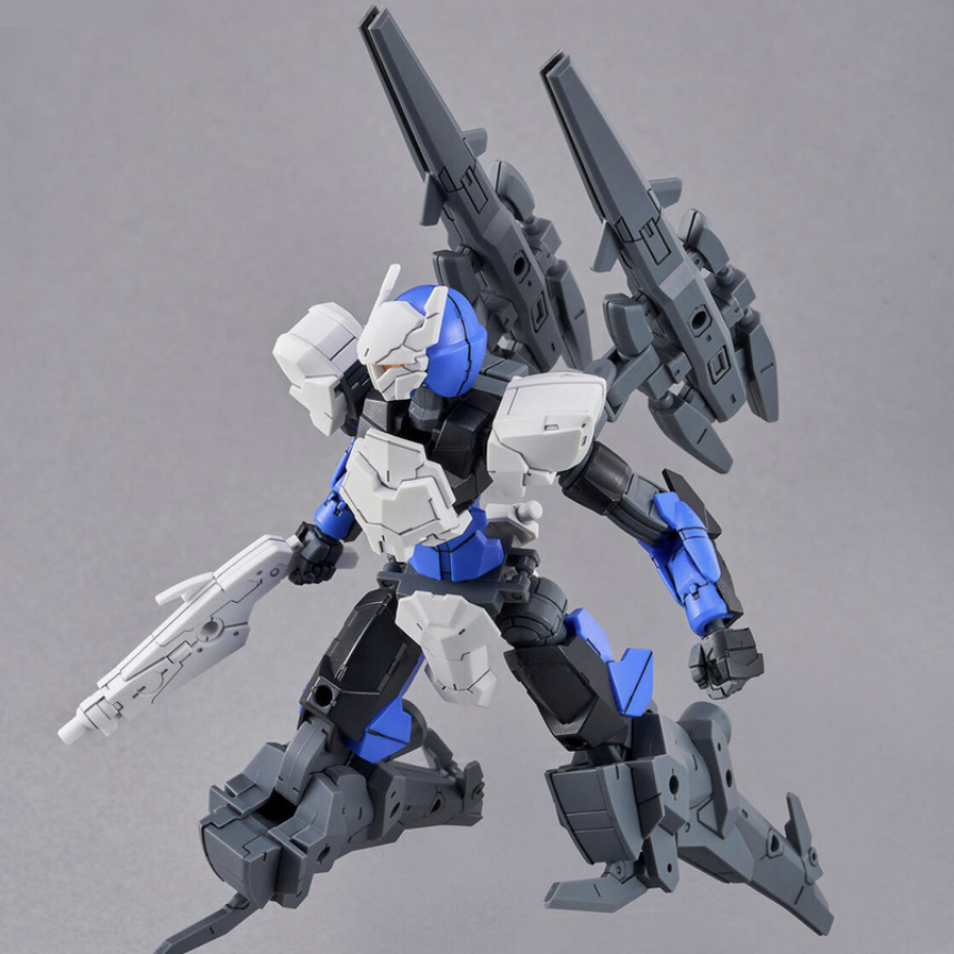 30MM 1/144 Option Parts Set 13 (Leg Booster Unit / Wireless Weapons Pack)