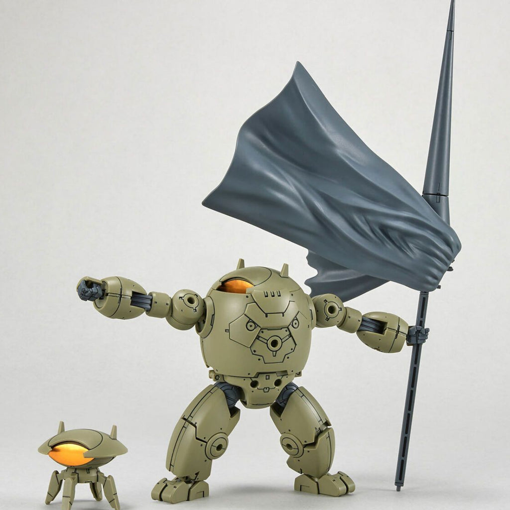 30MM 1/144 Option Parts Set 14 Multi Cloth