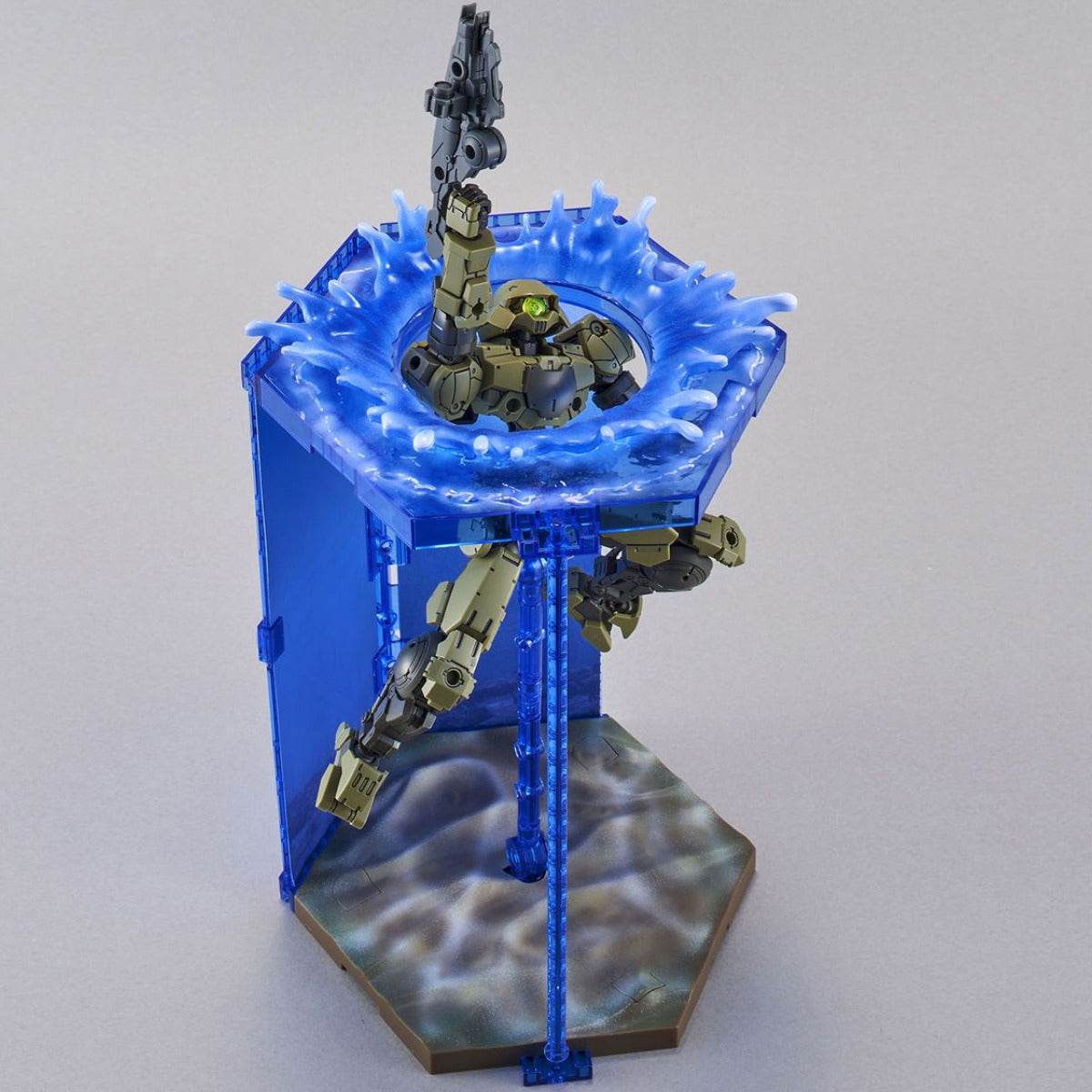 30MM Customise Scene Base (Water Field Ver.)