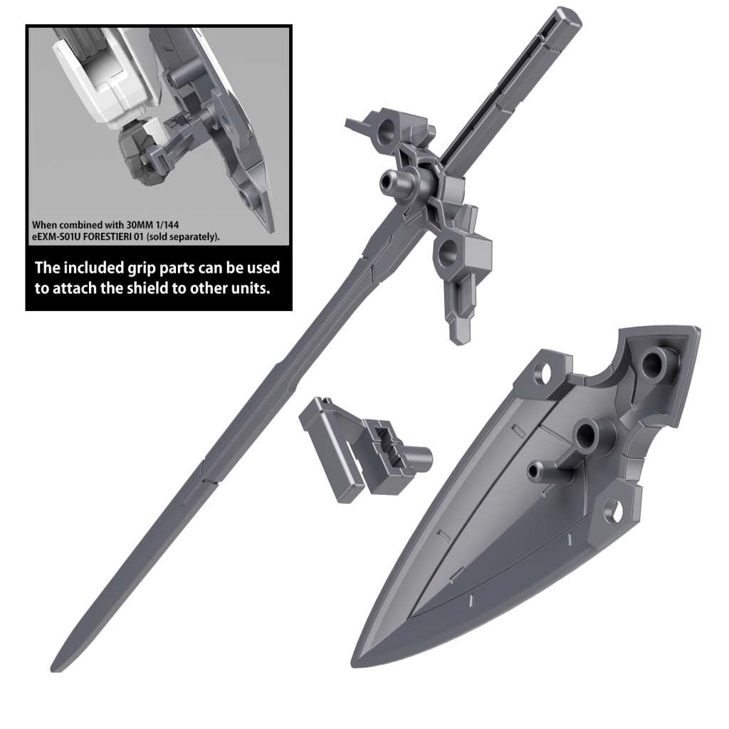 30MM EXM-A9k Spinatio Knight Type