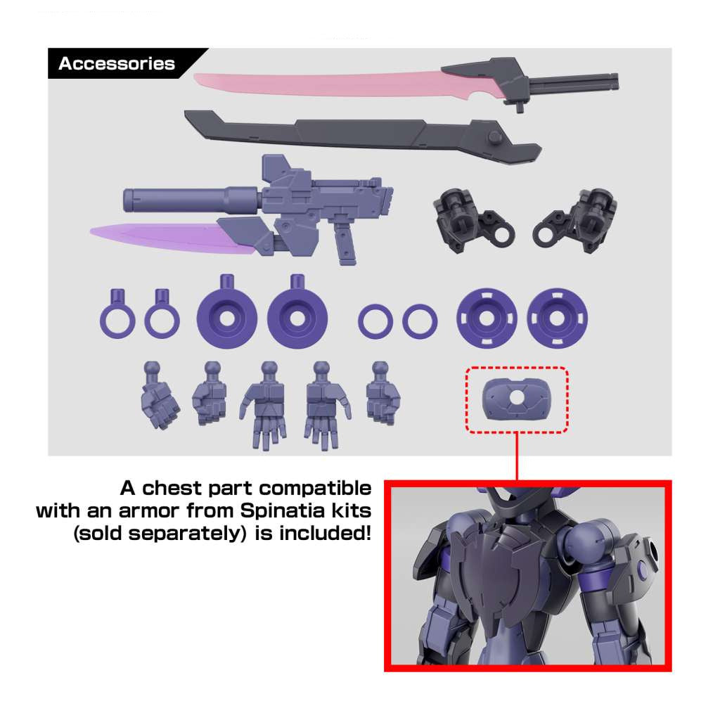 30MM EXM-H15E Acerby Type-E