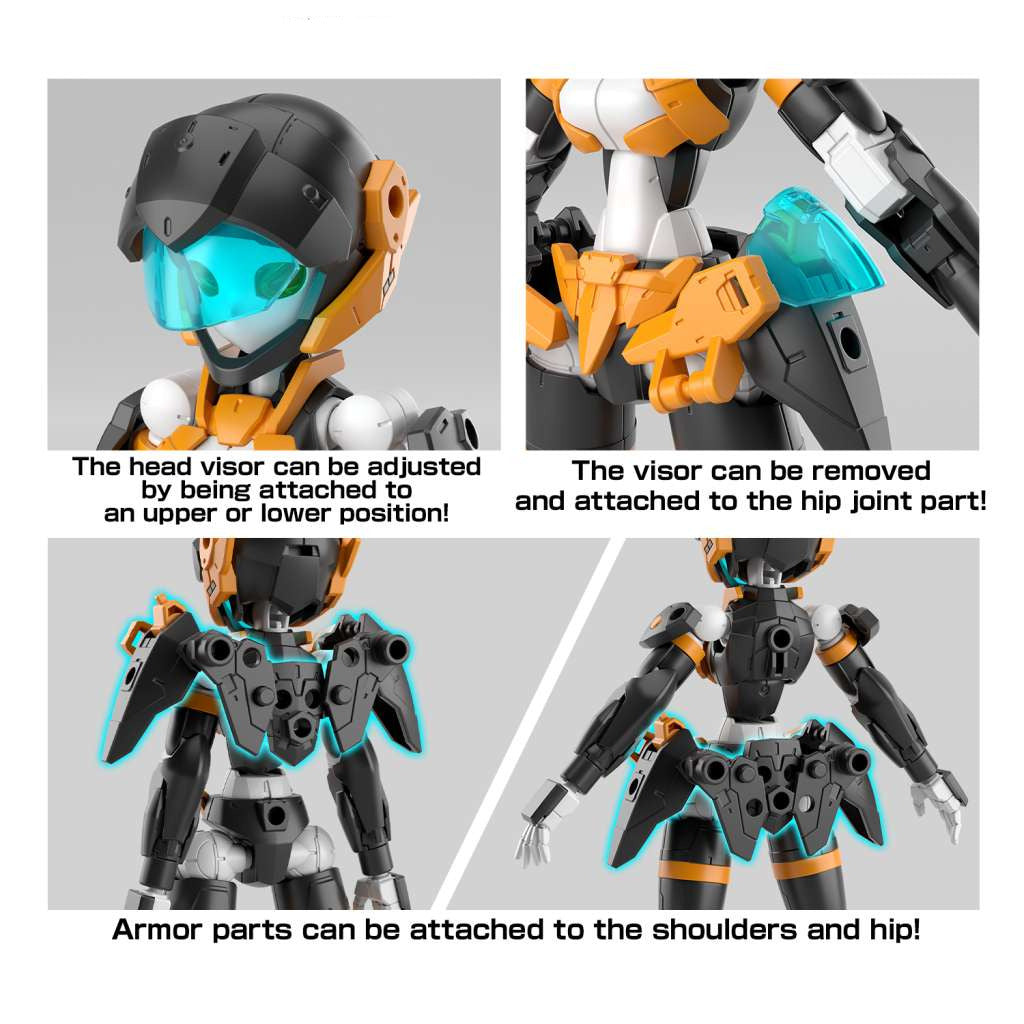 30MM EXM-H15d Acerby Type-D