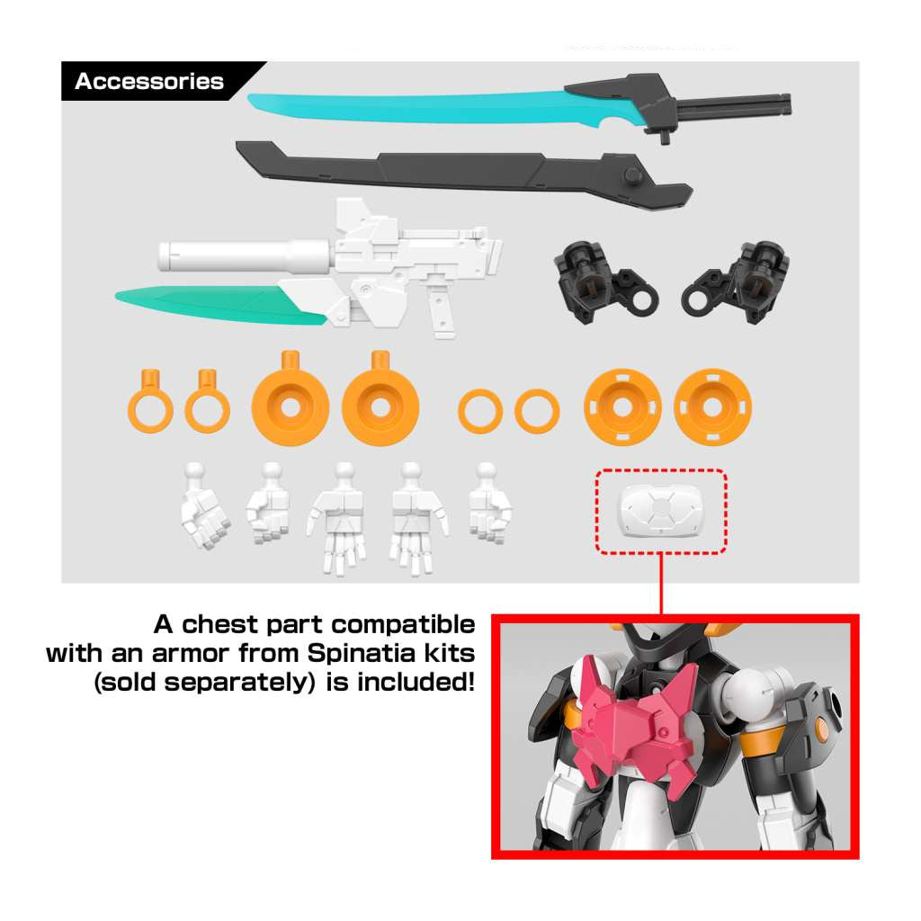 30MM EXM-H15d Acerby Type-D