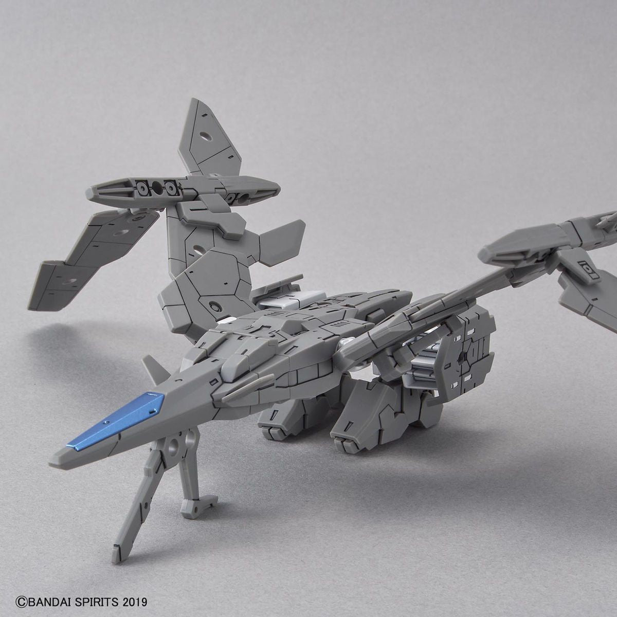 30MM Extended Armament Vehicle (Air Fighter Ver.) (Gray)