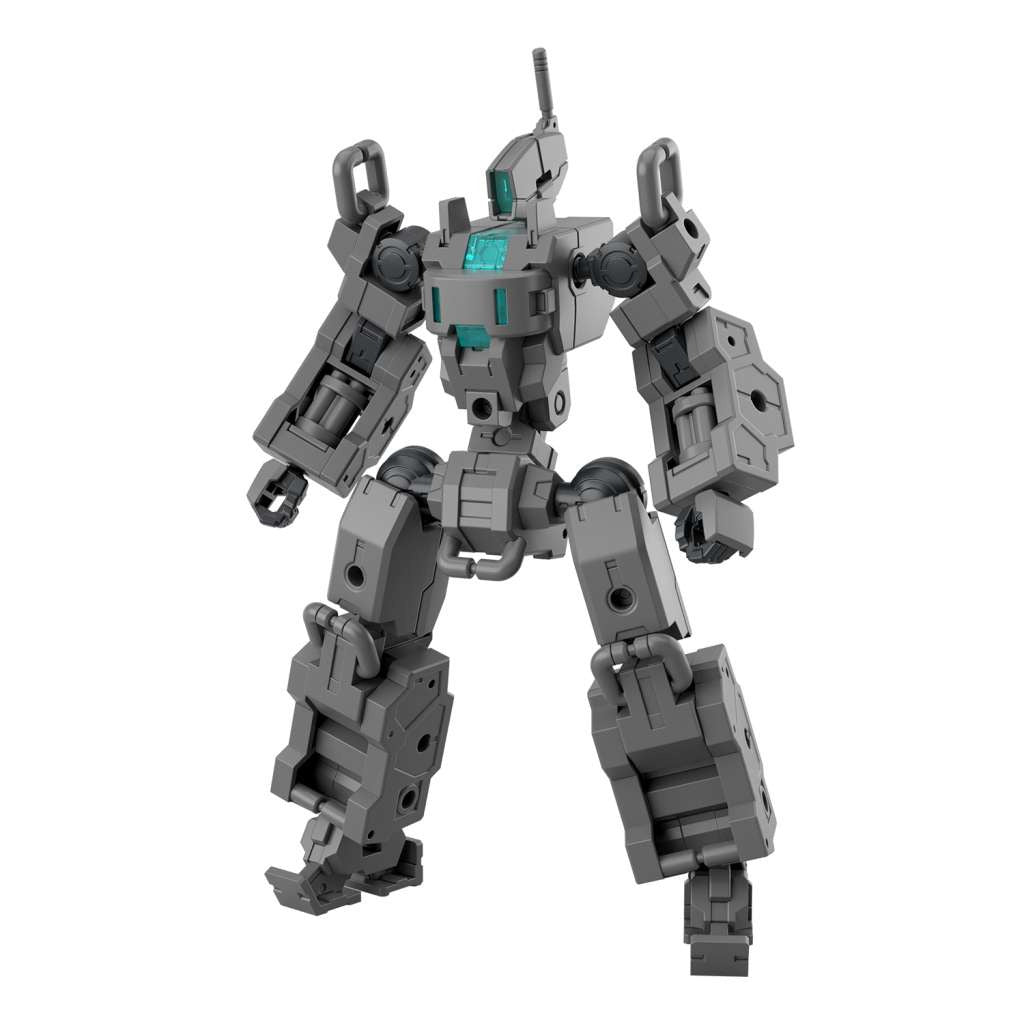 Gray robot model