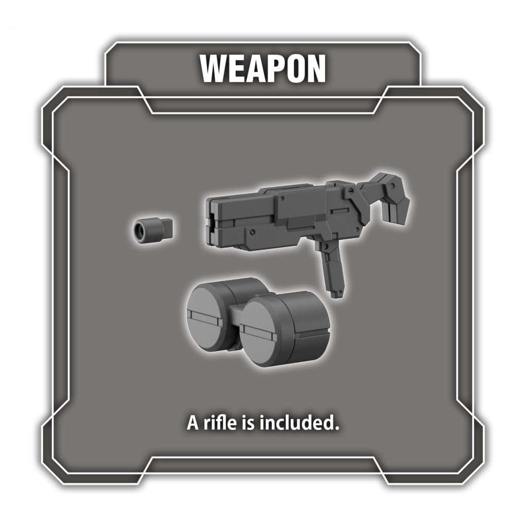 30MM bEXM-29 Gardonova (Brown)